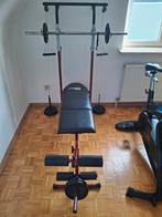 Fitnessbank, Sport en Fitness, Ophalen, Zo goed als nieuw