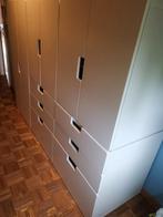 Stuva grundlig garde robe et armoires de rangement enfant, Huis en Inrichting, Ophalen, Gebruikt