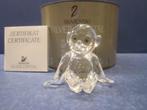 Swarovski Chimpansee, Monkey aap., Enlèvement ou Envoi, Neuf, Figurine