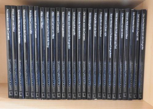 Wereld van de Fotografie, Boeken, Hobby en Vrije tijd, Zo goed als nieuw, Fotograferen en Filmen, Ophalen