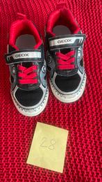 Baskettes Geox Flash garcon (28) aux lumieres aux soles, Garçon, Utilisé, Chaussures de sport, Envoi