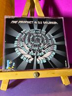 The prophet & dj delirium - the way you make me ( id&t ), Verzenden