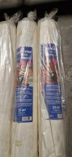 ondervloer voor parket, laminaat, vinyl, Overige materialen, 30 cm of meer, 50 tot 150 cm, Nieuw