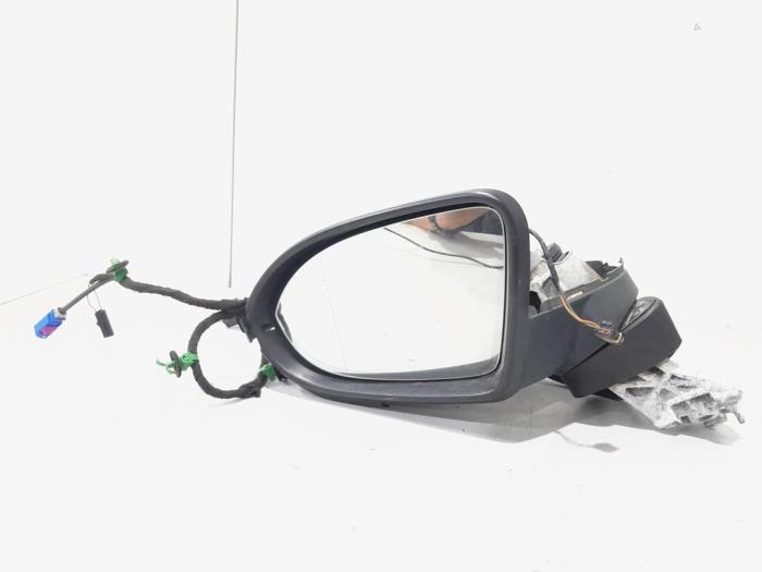 Buitenspiegel links van een Volkswagen Passat, Auto-onderdelen, Spiegels, Volkswagen, Gebruikt, 3 maanden garantie, Ophalen of Verzenden