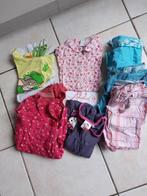 9 stuks maat 122 pakket voor 3.50€, Kinderen en Baby's, Kinderkleding | Maat 122, Ophalen of Verzenden, Zo goed als nieuw, Meisje