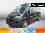 Opel Movano 2.2D Edition L3H2+gps+camera+aut.airco, Voorwielaandrijving, Stof, Gebruikt, 4 cilinders