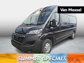 Opel Movano 2.2D Edition L3H2+gps+camera+aut.airco beschikbaar voor biedingen