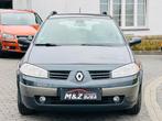 Renault Megane break * benzine * automaat, Automaat, Zwart, Bedrijf, Break
