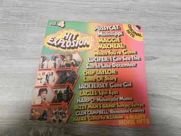 Hit Explosion Vol.4, Enlèvement ou Envoi, Comme neuf