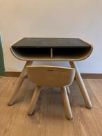 Bureautje PlanToys, Ophalen, Gebruikt, Tafel(s) en Stoel(en)