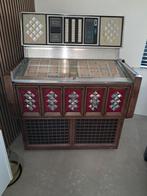 Merk jukebox AMI Stereo 200 seletions, Verzamelen, Automaten | Jukeboxen, Ophalen, Zo goed als nieuw