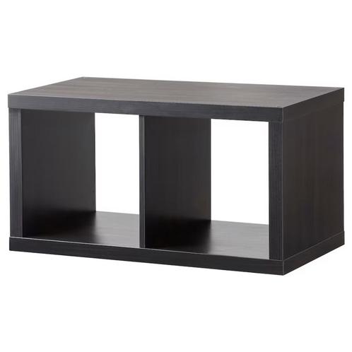kallax, Huis en Inrichting, Kasten | Boekenkasten, Gebruikt, 50 tot 100 cm, Minder dan 100 cm, 25 tot 50 cm, Overige materialen