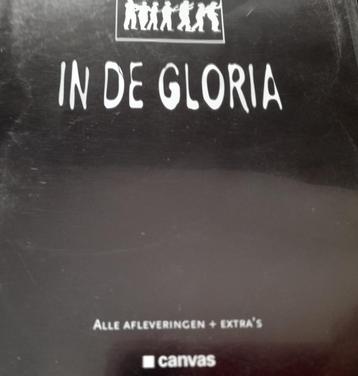 Hilarische Vlaamse TOPreeks “ In de Gloria” beschikbaar voor biedingen
