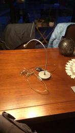 Leeslampje jansjo IKEA., Ophalen, Gebruikt, Metaal, 50 tot 75 cm
