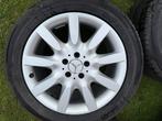 Mercedes S klasse velgen W220 w221 S320 S350 S500 w222, Ophalen, Winterbanden, Band(en)