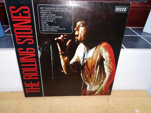 Rolling Stones LP "idem titel" [Nederland], CD & DVD, Vinyles | Rock, Utilisé, Envoi