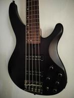 Bass Yamaha tbrx 5 string, Muziek en Instrumenten, Snaarinstrumenten | Gitaren | Bas, Ophalen, Zo goed als nieuw