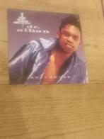 2 Singles (Cd's) van Dr. Alban, Cd's en Dvd's, Cd Singles, 2 t/m 5 singles, Ophalen of Verzenden, Zo goed als nieuw, Overige genres