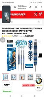 Humphries pijlen 24 gram, Sport en Fitness, Darts, Ophalen of Verzenden, Pijlen