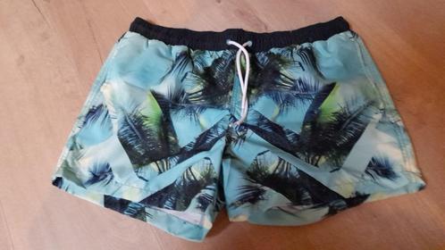 Heren zwemshort (Large), Kleding | Heren, Badmode en Zwemkleding, Zwemshort, Maat 52/54 (L), Blauw, Ophalen of Verzenden