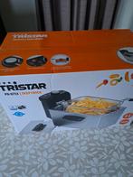 Frietketel, Elektronische apparatuur, Ophalen