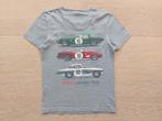 RIVER WOODS Zoute Grand Prix grijs t-shirt 10 jaar / 140, River Woods, Ophalen of Verzenden, Zo goed als nieuw, Shirt of Longsleeve