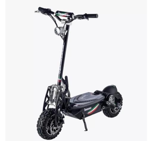 <<Trendiamo terreinscooter van 1000 W, Fietsen en Brommers, Steps, Gebruikt, Elektrische step (E-scooter), Ophalen