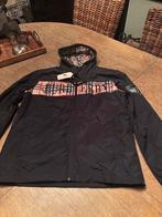 Burberry jas, Ophalen of Verzenden, Nieuw, Maat 52/54 (L), Zwart