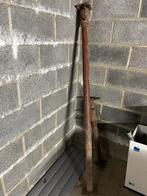 2 étançons (1 grand et 1 petit), Gebruikt