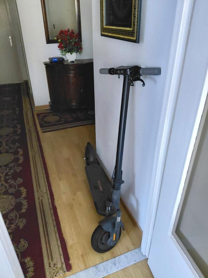 Inmotion S1F Elektrische step KAPOT!, Fietsen en Brommers, Steps, Zo goed als nieuw, Ophalen