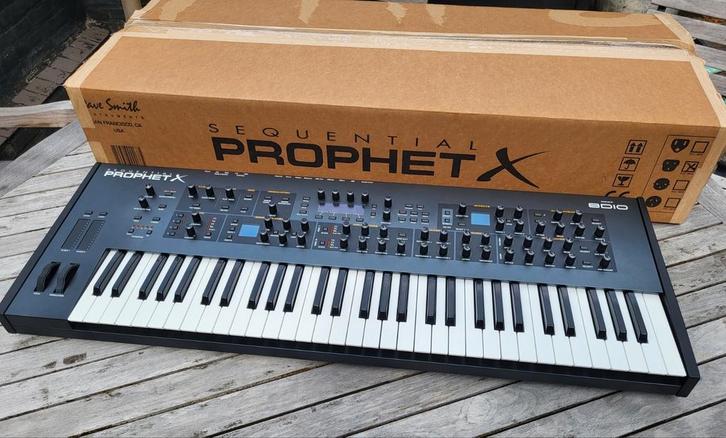 Prophet X, Muziek en Instrumenten, Synthesizers, Zo goed als nieuw, Ophalen of Verzenden