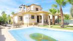 Prachtige villa in Hondon de las Nie, Dorp, 3 kamers, 100 m², Spanje