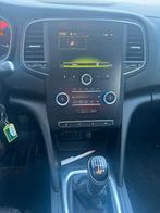 Renault Mégane grantours, Auto's, Voorwielaandrijving, Euro 6, Leder en Stof, Wit