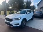 Volvo Xc40 1.5i Inscription T3 83.000km 2018, Zwart, Wit, Bedrijf, Handgeschakeld