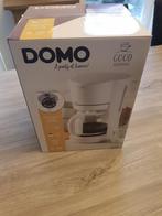Koffiezet met filter van Domo., Elektronische apparatuur, Koffiezetapparaten, Ophalen, Zo goed als nieuw