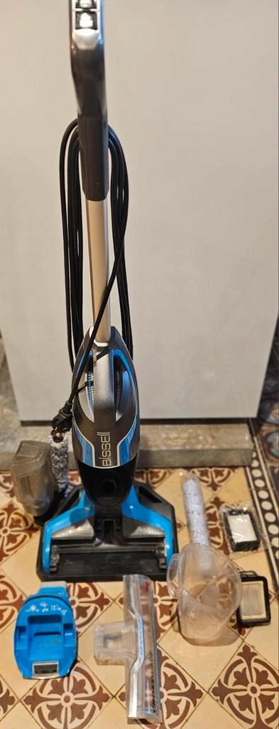 Bissell CrossWave, Huis en Inrichting, Schoonmaakartikelen, Ophalen of Verzenden