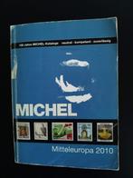 MICHEL Postzegelcatalogus - Mitteleuropa 2010 - cataloog, Ophalen of Verzenden, Catalogus