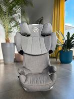 Siège auto Cybex Z i-Fix gris (3 à 12 ans - 100 à 150 cm), Enfants & Bébés, Autres marques, Comme neuf, Enlèvement, Dossier réglable