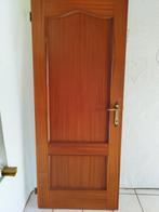 6 houten deuren, Utilisé, Enlèvement ou Envoi