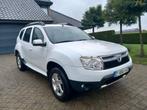 Dacia Duster 15DCI Négociant ou Export, Autos, Dacia, Cuir, Achat, Boîte manuelle, Noir