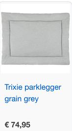 Volledige set Trixie Grey Grain Grey, Ophalen, Zo goed als nieuw