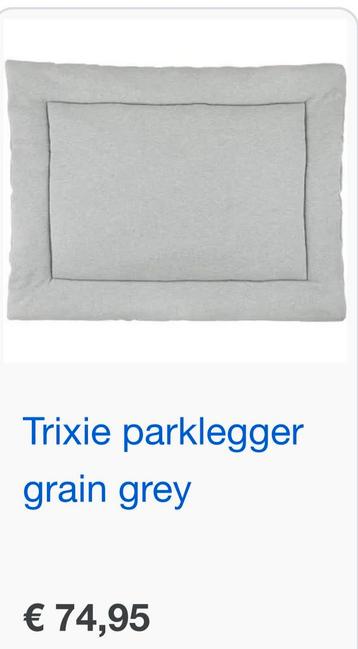 Volledige set Trixie Grey Grain Grey beschikbaar voor biedingen