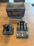 Trustmaster Captain Pack x, Games en Spelcomputers, Spelcomputers | Xbox | Accessoires, Ophalen of Verzenden, Zo goed als nieuw