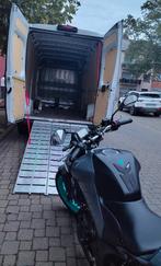 🏍️ PROFESSIONEEL MOTORTRANSPORT