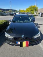 BMW 316 d Touring très propre euro 6 d, Auto's, BMW, Automaat, Stof, 1995 cc, Zwart
