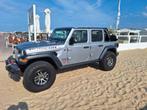 Jeep Wrangler 2.0 Turbo Rubicon!!, Auto's, Jeep, Automaat, Euro 6, 2500 kg, Leder