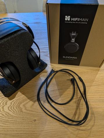 HiFiMAN Sundara - Hifi Hoofdtelefoon beschikbaar voor biedingen