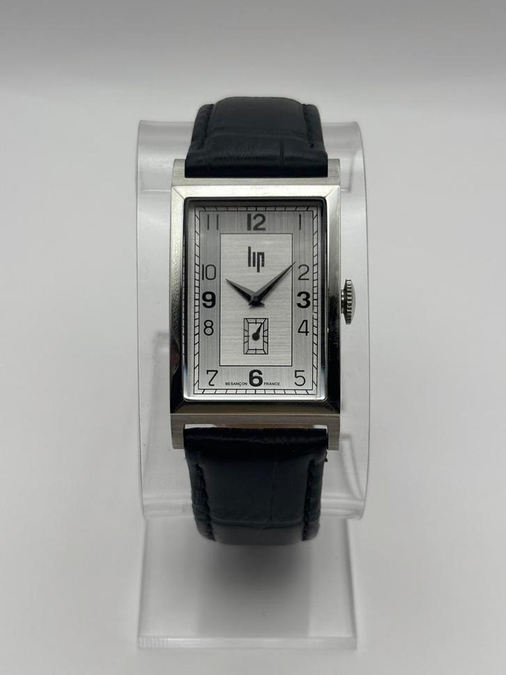 LIP - Churchill T24 - 671270 – Silver - 2023, Bijoux, Sacs & Beauté, Bracelets à breloques, Enlèvement ou Envoi