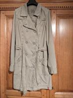 Trenchcoat jas, EDC, Ophalen of Verzenden, Gedragen