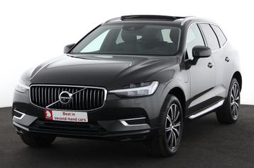 Volvo XC60 INSCRIPTION 2.0T6 RECHARGE e-AWD GEARTRONIC INSCR beschikbaar voor biedingen